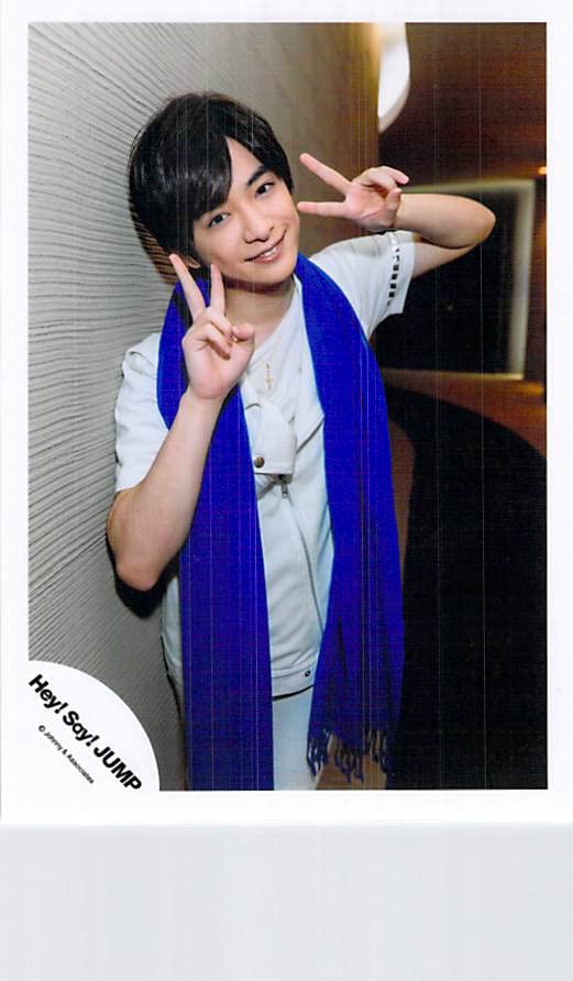 Amazon.co.jp: Hey!Say!Jump 公式写真・知念侑李 写真 フォト